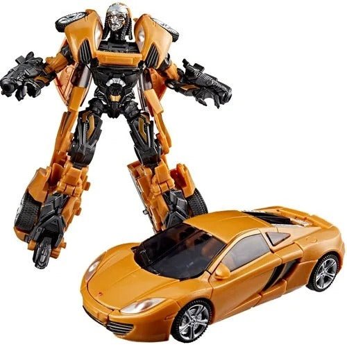 Transformers Studio Series Transformers: Age of Extinction Deluxe Class Concept Art KSI Widow - by Hasbro
