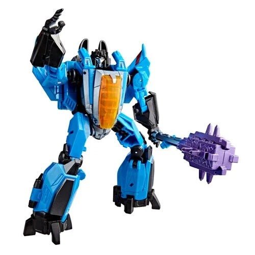 Transformers Studio Series Transformers: War for Cybertron Voyager Class Thundercracker - by Hasbro