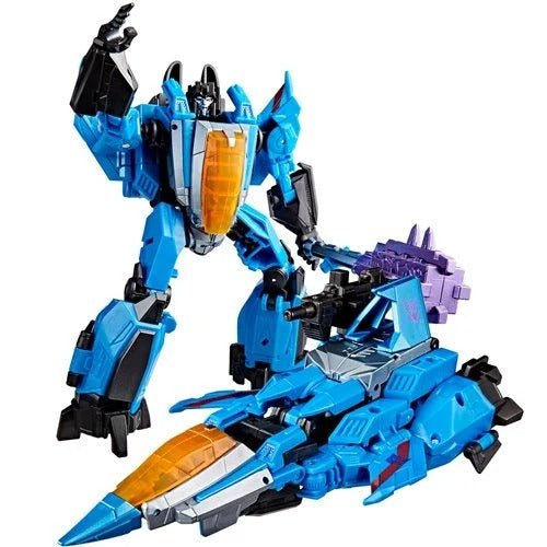 Transformers Studio Series Transformers: War for Cybertron Voyager Class Thundercracker - by Hasbro