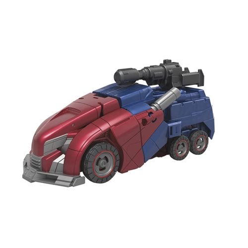 Transformers Studio Series Voyager 03 Gamer Edition War for Cybertron Optimus Prime - by Hasbro