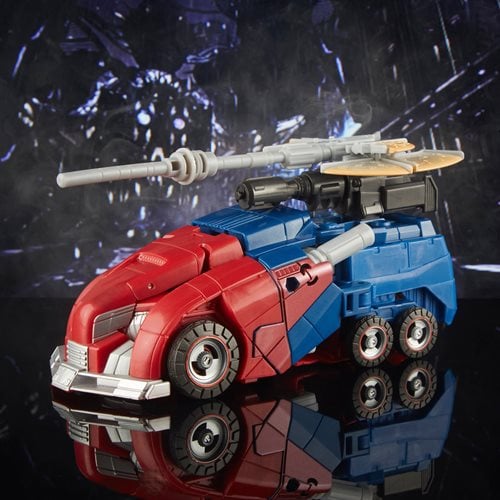 Transformers Studio Series Voyager 03 Gamer Edition War for Cybertron Optimus Prime - by Hasbro