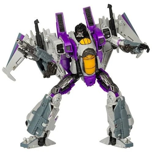 Transformers Studio Series Voyager Skywarp (Bumblebee) - by Hasbro