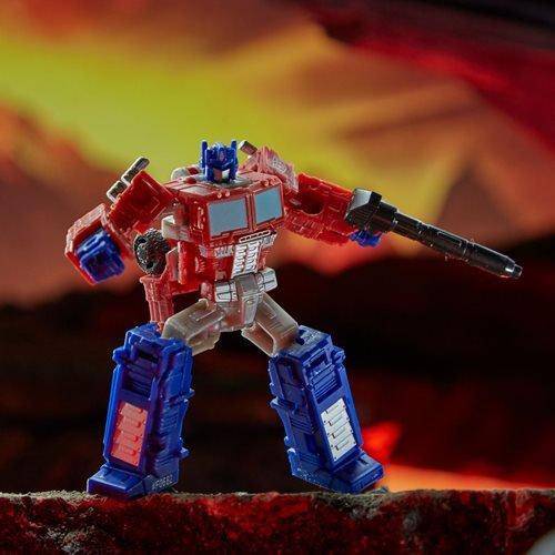 Transformers War for Cybertron Kingdom Core - by Hasbro | Buy at ToyShnip