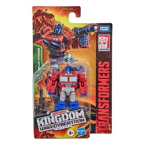 Transformers War for Cybertron Kingdom Core - by Hasbro | Buy at ToyShnip