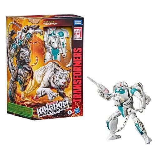 Transformers War for Cybertron Kingdom Voyager - by Hasbro | Buy at ToyShnip