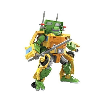 Transformers x Teenage Mutant Ninja Turtles Collaborative Party Wallop - by Hasbro