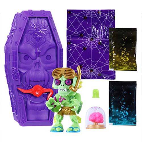 Treasure X Single Pack Monster Coffin Blind Pack - ToyShnip | EN