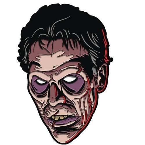 Trick or Treat - Evil Dead 2 Enamel Pin - Select Figure(s) - by Trick Or Treat Studios