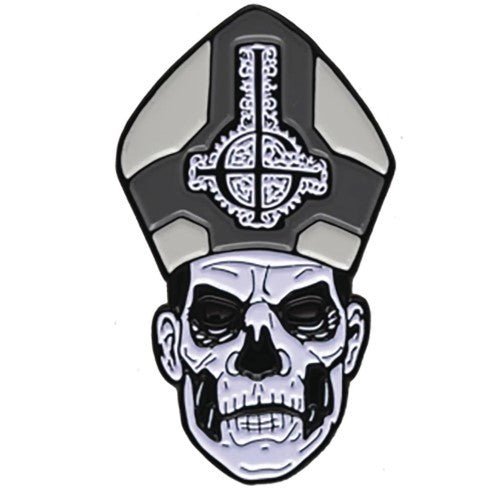 Trick or Treat - Ghost Enamel Pin - Select Figure(s) - by Trick Or Treat Studios
