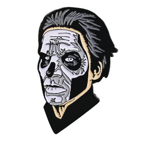 Trick or Treat - Ghost Enamel Pin - Select Figure(s) - by Trick Or Treat Studios
