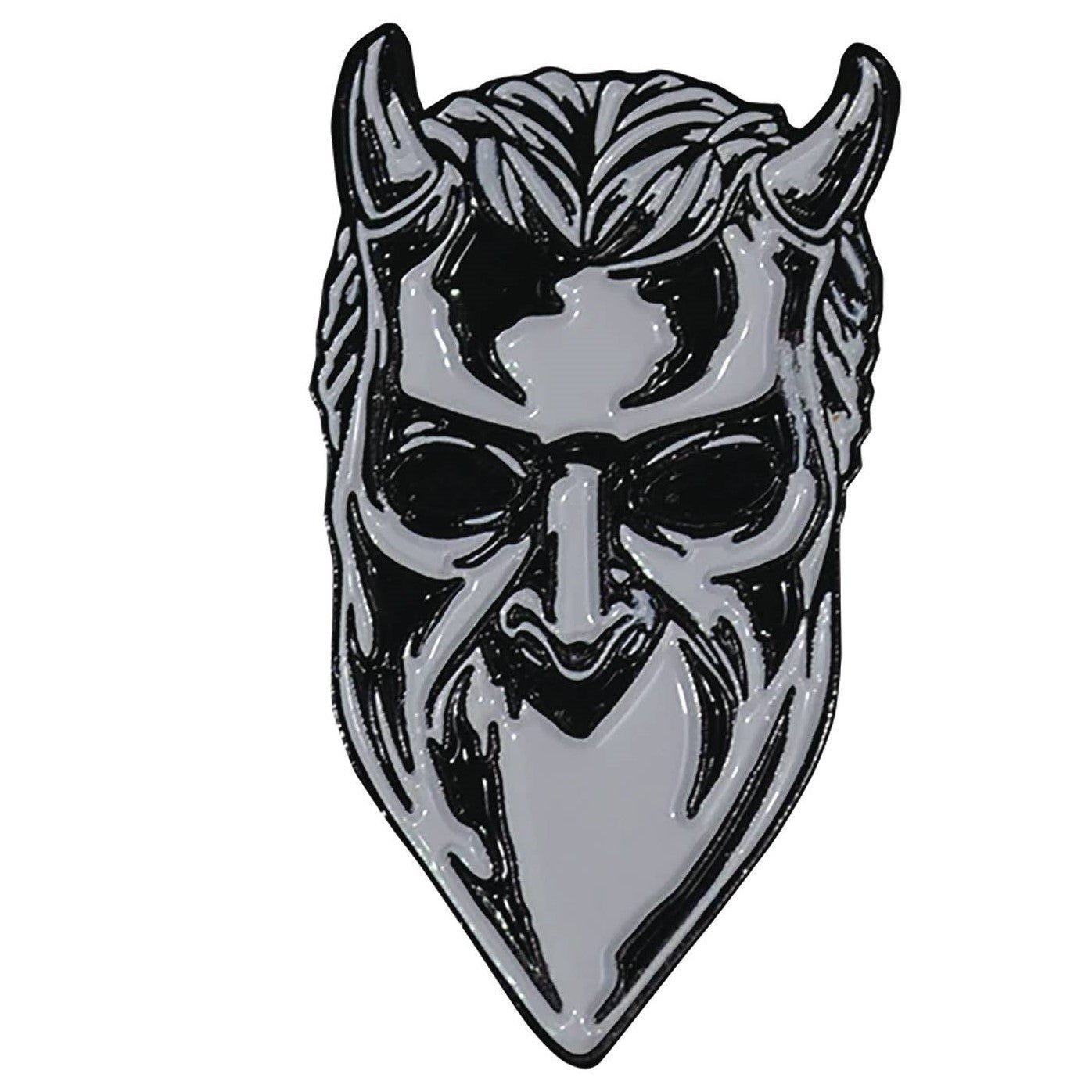 Trick or Treat - Ghost Enamel Pin - Select Figure(s) - by Trick Or Treat Studios