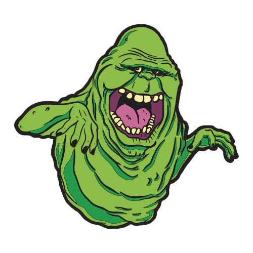 Trick or Treat - Ghostbusters Enamel Pin - by Trick Or Treat Studios | Buy at ToyShnip