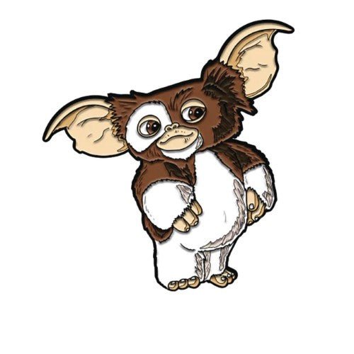 Trick or Treat - Gremlins Holiday Enamel Pin - by Trick Or Treat Studios | Buy at ToyShnip