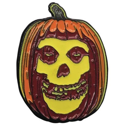Trick or Treat - Misfits Enamel Pin - by Trick Or Treat Studios | Buy at ToyShnip