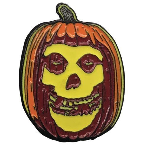 Trick or Treat - Misfits Enamel Pin - Select Figure(s) - by Trick Or Treat Studios