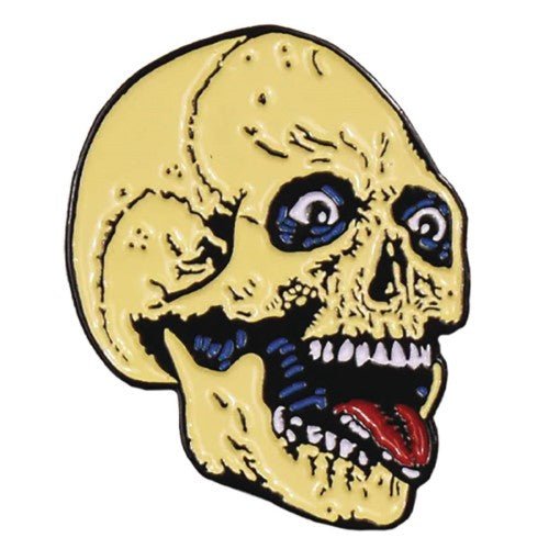 Trick or Treat - The Return of the Living Dead Enamel Pin - by Trick Or Treat Studios | Buy at ToyShnip