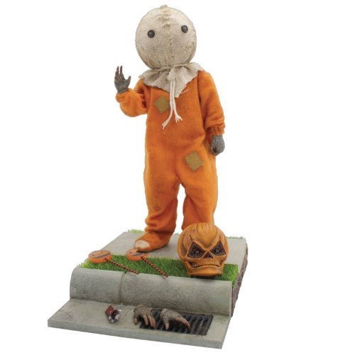 Trick R Treat Sam Deluxe 1/6 Scale Figure - by Trick Or Treat Studios | Buy at ToyShnip