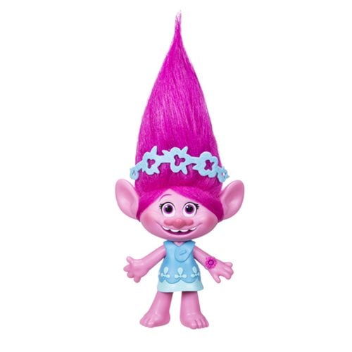 Trolls Hug Time Harmony Poppy Singing Doll - by Hasbro | Buy at ToyShnip