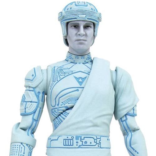 Tron Movie Flynn Action Figure - by Diamond Select | Buy at ToyShnip