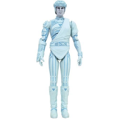 Tron Movie Flynn Action Figure - by Diamond Select | Buy at ToyShnip