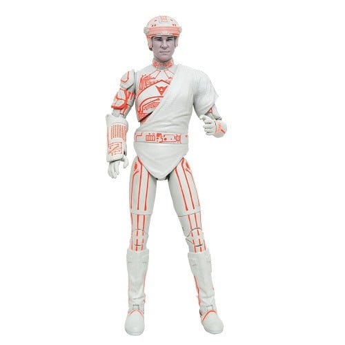 Tron Select Series 1 Action Figure - by Diamond Select | Buy at ToyShnip