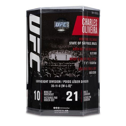 UFC SportsPicks 7 - Inch Scale Posed Figure - Select Figure(s) - by McFarlane Toys