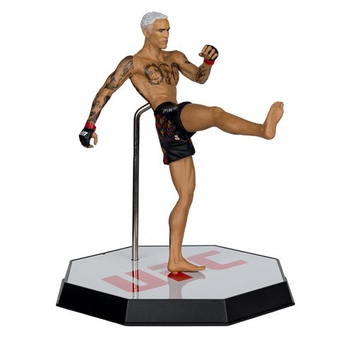 UFC SportsPicks 7 - Inch Scale Posed Figure - Select Figure(s) - by McFarlane Toys