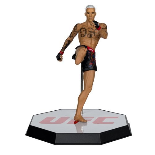 UFC SportsPicks 7 - Inch Scale Posed Figure - Select Figure(s) - by McFarlane Toys