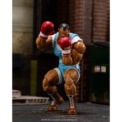 Ultra Street Fighter II Balrog 6 - Inch Scale Deluxe Action Figure - by Jada Toys