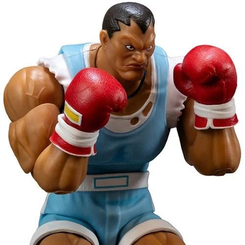 Ultra Street Fighter II Balrog 6 - Inch Scale Deluxe Action Figure - by Jada Toys