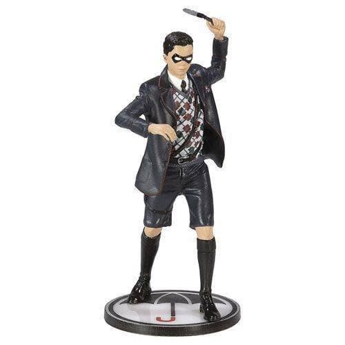 Umbrella Academy #2: Diego Hargreeves Figure Replica - by Dark Horse | Buy at ToyShnip