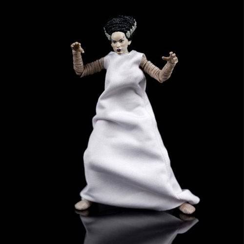 Universal Monsters Bride of Frankenstein 6-Inch Scale Action Figure - by Jada Toys | Buy at ToyShnip