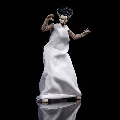 Universal Monsters Bride of Frankenstein 6-Inch Scale Action Figure - by Jada Toys | Buy at ToyShnip