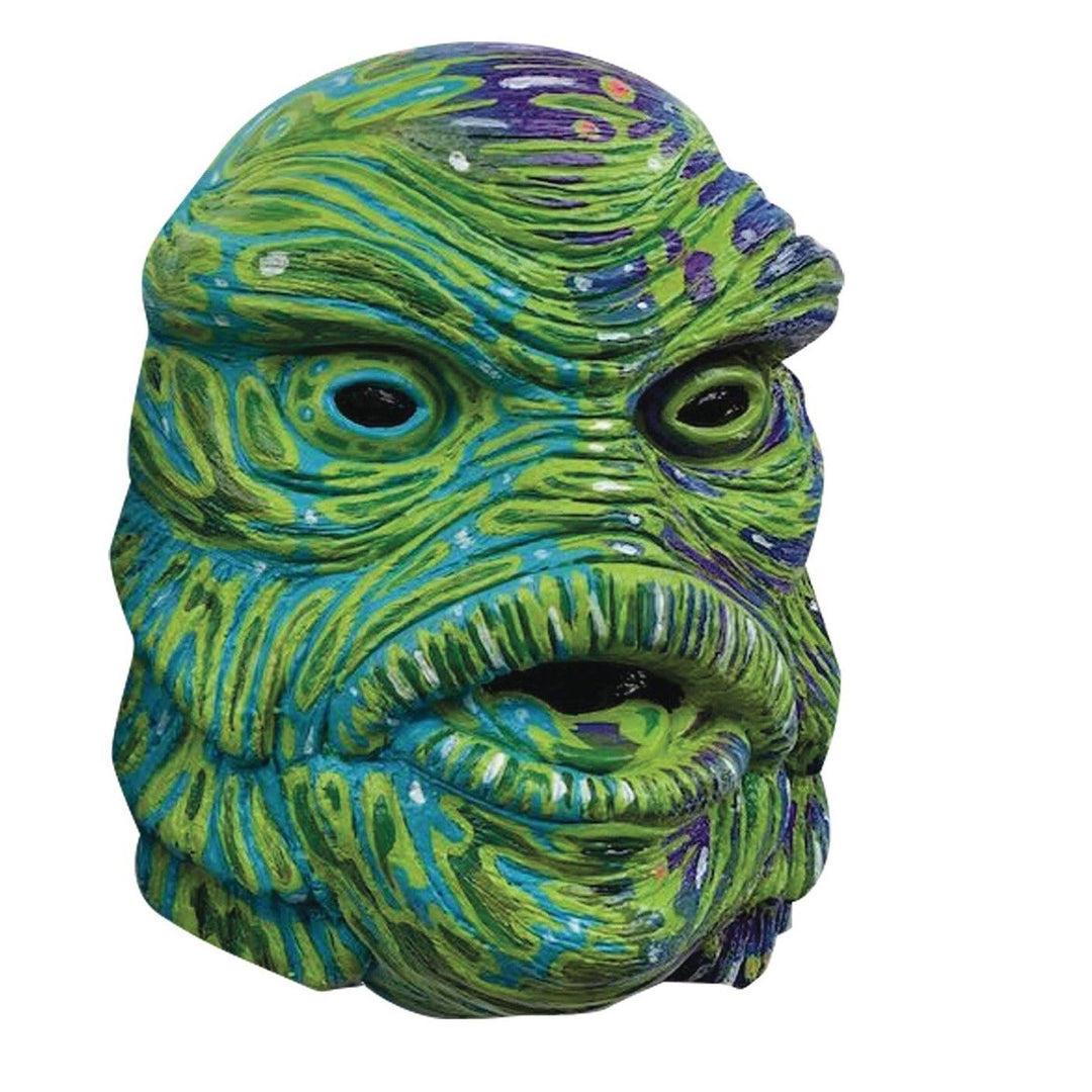 Universal Monsters B&W Or Color PX Mini Mask - Select Figure(s) - by Fright - Rags