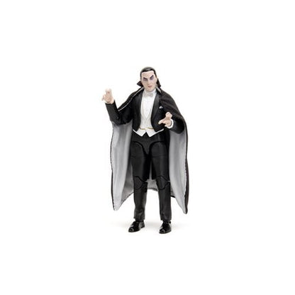 Universal Monsters Dracula Bela Lugosi 6-Inch Scale Deluxe Action Figure - by Jada Toys | Buy at ToyShnip