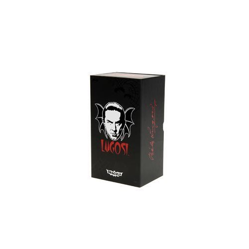 Universal Monsters Dracula Bela Lugosi 6-Inch Scale Deluxe Action Figure - by Jada Toys | Buy at ToyShnip