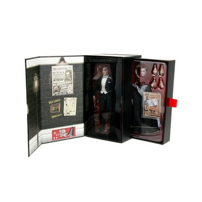 Universal Monsters Dracula Bela Lugosi 6-Inch Scale Deluxe Action Figure - by Jada Toys | Buy at ToyShnip