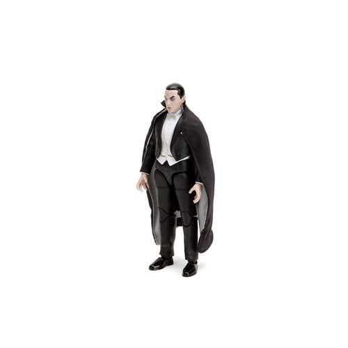 Universal Monsters Dracula Bela Lugosi 6-Inch Scale Deluxe Action Figure - by Jada Toys | Buy at ToyShnip