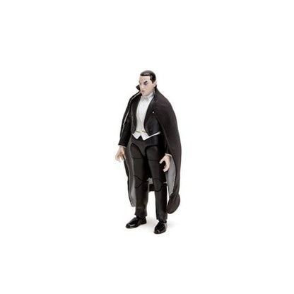 Universal Monsters Dracula Bela Lugosi 6-Inch Scale Deluxe Action Figure - by Jada Toys | Buy at ToyShnip