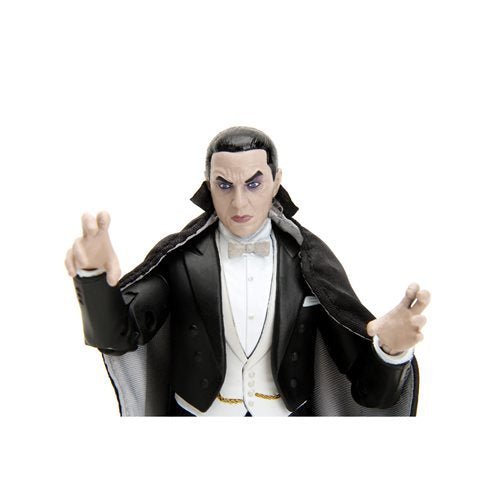 Universal Monsters Dracula Bela Lugosi 6-Inch Scale Deluxe Action Figure - by Jada Toys | Buy at ToyShnip