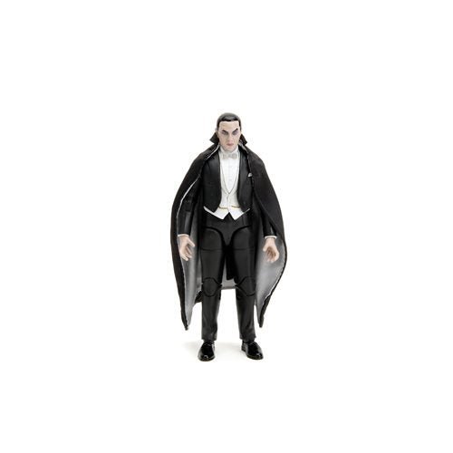 Universal Monsters Dracula Bela Lugosi 6-Inch Scale Deluxe Action Figure - by Jada Toys | Buy at ToyShnip