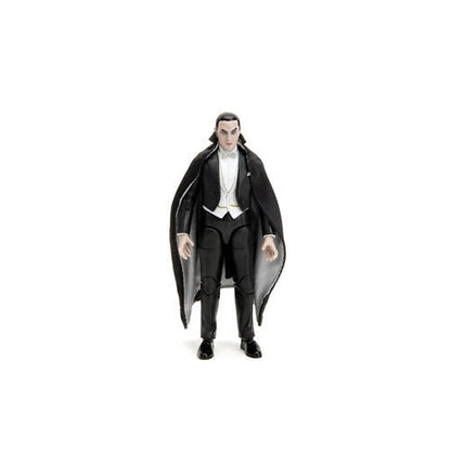 Universal Monsters Dracula Bela Lugosi 6-Inch Scale Deluxe Action Figure - by Jada Toys | Buy at ToyShnip