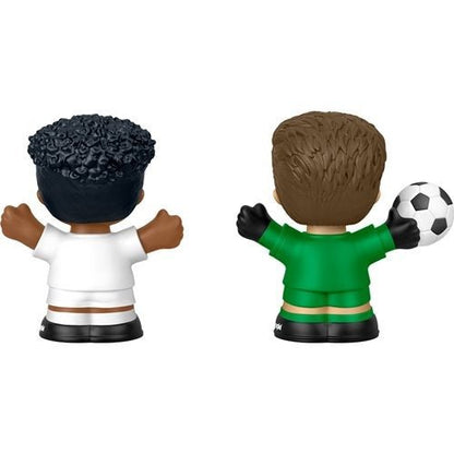 U.S. Soccer Little People Collector Figure Set - by Fisher - Price