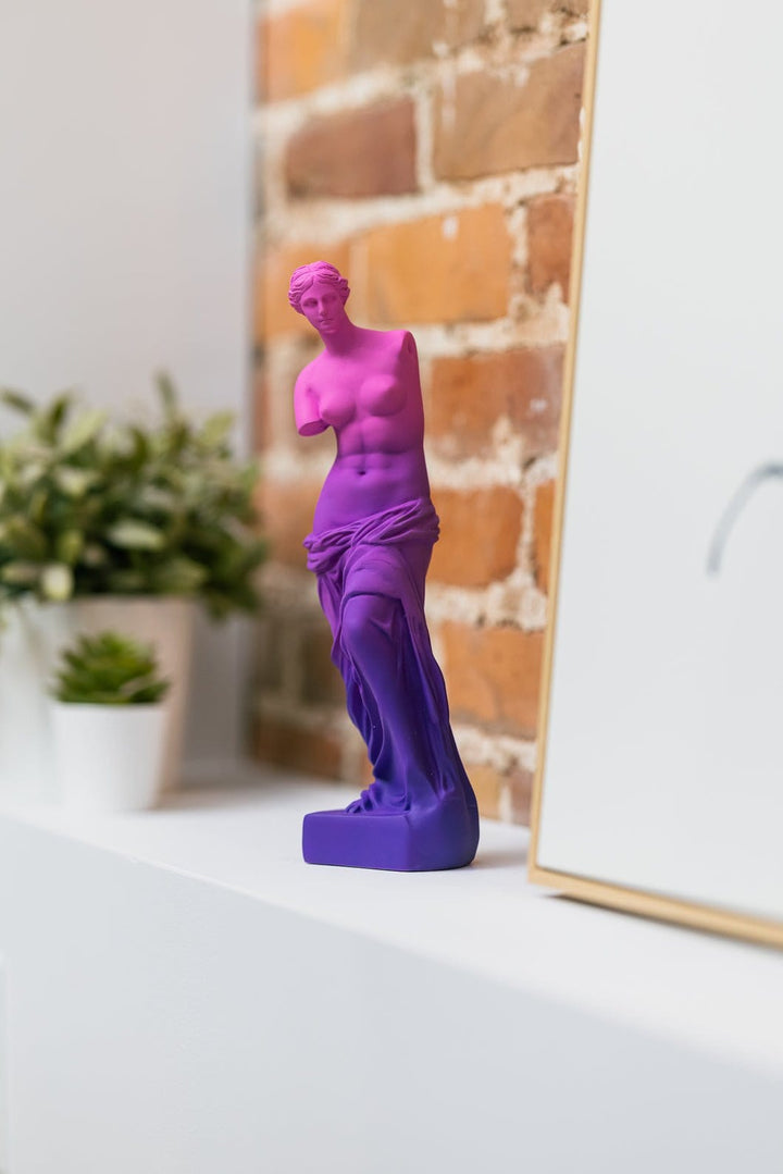 Venus de Milo Resin Statue - Today is Art Day - ToyShnip