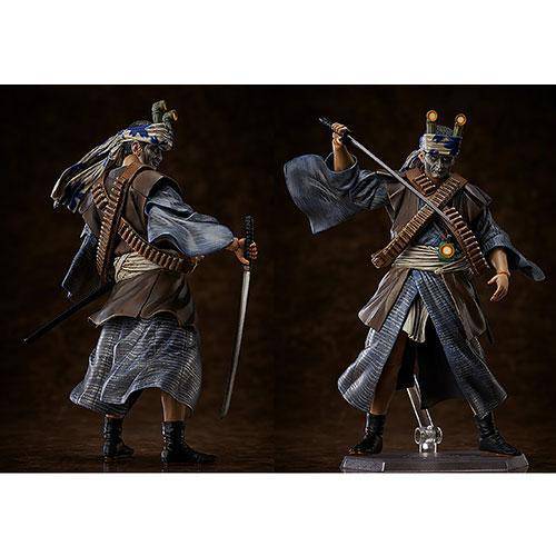 Village Of Eight Gravestones Yozo Tajimi Figma Action Figure - by Freeing | Buy at ToyShnip