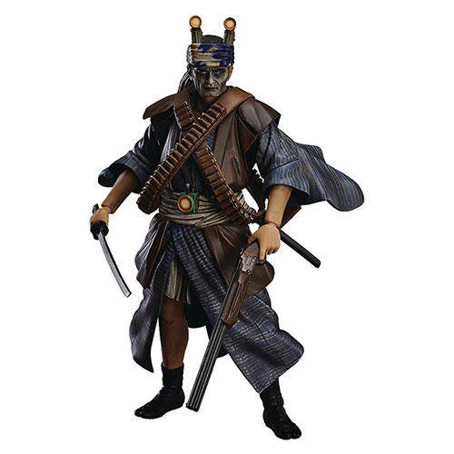 Village Of Eight Gravestones Yozo Tajimi Figma Action Figure - by Freeing | Buy at ToyShnip