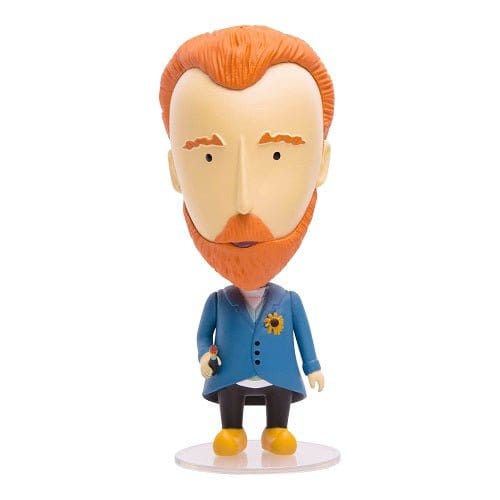Vincent Van Gogh Action Figure Doll - Today is Art Day - ToyShnip