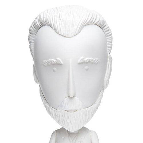 Vincent Van Gogh DIY Figure Doll - Today is Art Day - by Today Is Art Day | Buy at ToyShnip
