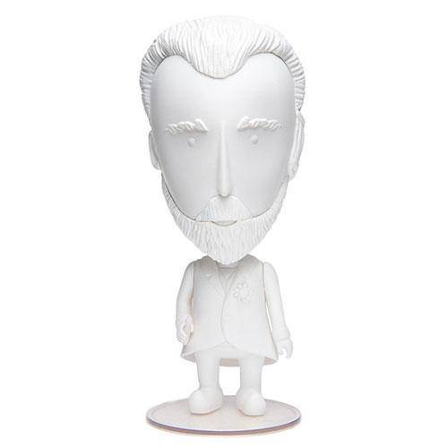 Vincent Van Gogh DIY Figure Doll - Today is Art Day - by Today Is Art Day | Buy at ToyShnip