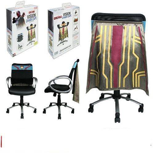 Vision Chair Cape - Convention Exclusive - by Entertainment Earth | Buy at ToyShnip